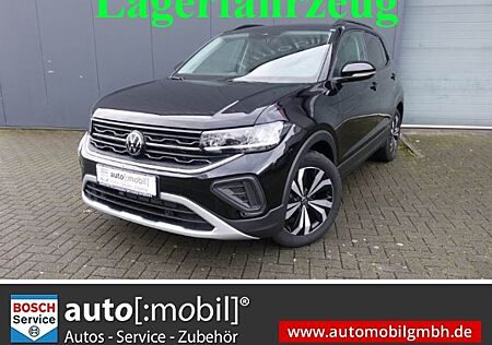 VW T-Cross Volkswagen 1.0 TSI DSG+Prime+RÜCKFAHRKAMERA+AHK