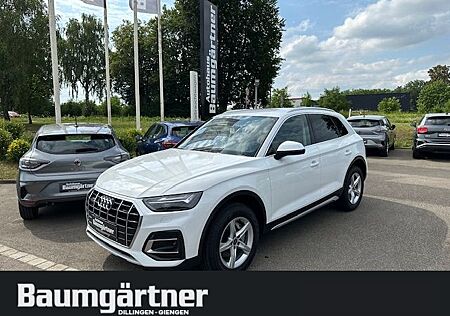 Audi Q5 40 TDI Quattro Proline Advanced S-Tronic AHK