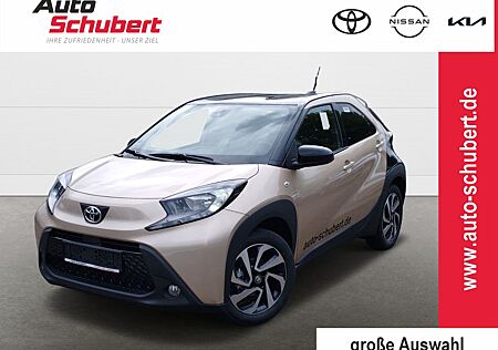 Toyota Aygo (X) Teamplayer 1.0 SITZHZG+KAMERA+APPLECARPLA