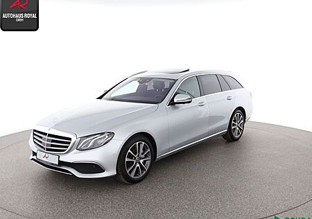 Mercedes-Benz E 350 d T AIRMATIC,COMAND,HUD,360GRAD,DISTRO,AHK