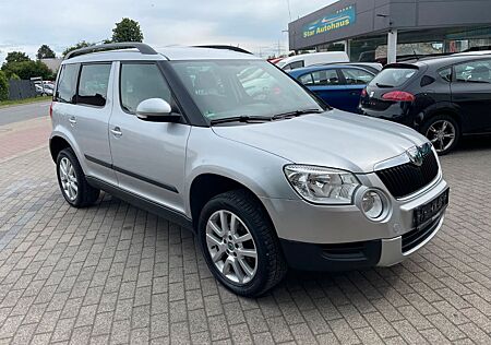 Skoda Yeti Ambition Plus Edition