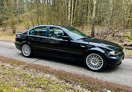 BMW 325i Edition Exclusive Limousine