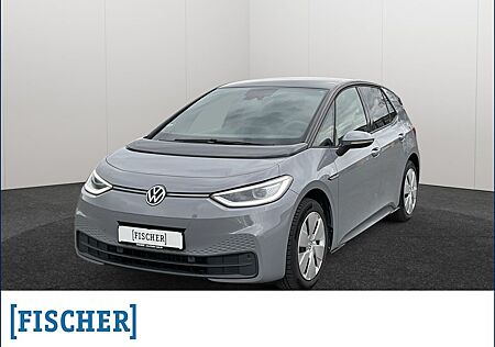 VW ID.3 Volkswagen Pro 58 kWh Matrix Navi Rear View