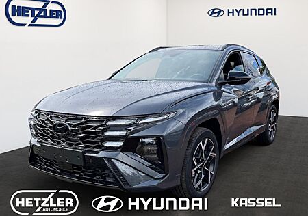 Hyundai Tucson N Line Plug-In Hybrid 4WD 1.6 T-GDI -EU6e