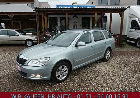 Skoda Octavia Combi Impuls Edition Automatik #41