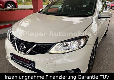 Nissan Pulsar N-Connecta Automatik Bi-Xenon Scheckheft