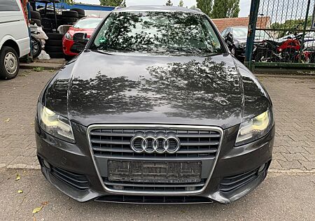 Audi A4 Avant 2.7 Tdi Attraction Panorama Xenon E 5