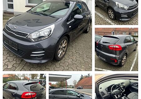 Kia Rio LIM 1.4 DREAM TEAM ED*KLIMAUT*APP*SHZ*LHZ*LM