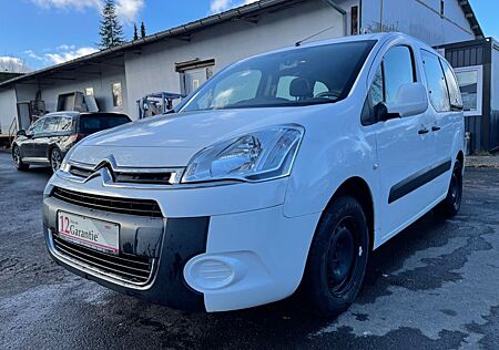 Citroën Berlingo 5 Sitzer Tendance 1.6 Ben-Orig-Km AHK