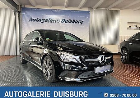 Mercedes-Benz CLA 200 Shooting Brake StandHZG Pano Navi LED Ka