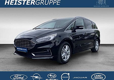 Ford S-Max Titanium 2.5 Duratec FHEV