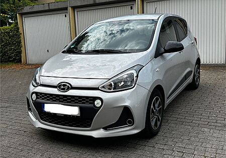Hyundai i10 1.2 Passion Unfallfrei! Top Ausstattung!