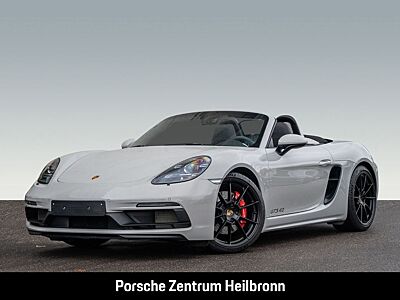 Porsche Boxster 718 GTS 4.0 BOSE Sportabgas Sportsitze