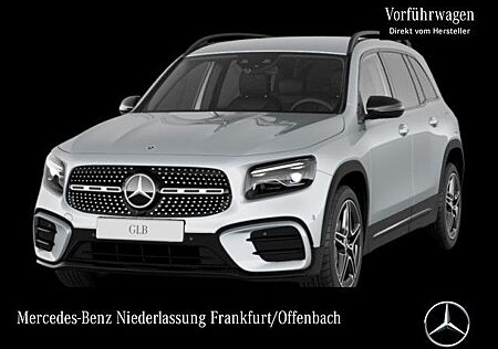 Mercedes-Benz GLB 200 AMG+NIGHT+AHK+MULTIBEAM+FAHRASS+KAMERA