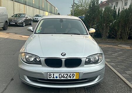 BMW 118d -