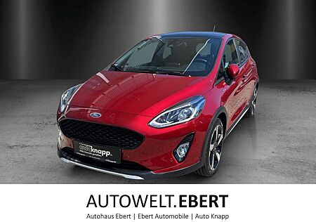 Ford Fiesta 1,0 Ecoboost Active X