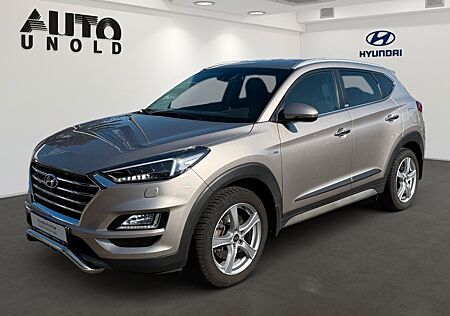 Hyundai Tucson 2,0 CRDi AT Premium Mild-Hybrid 4WD