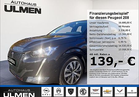 Peugeot 208 Active Pack 1.2 PureTech 100 EU6d ACT PACK P