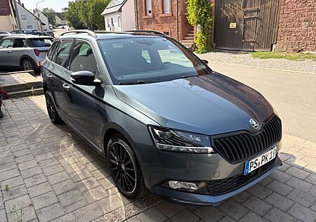 Skoda Fabia 1.0l TSI 81kW Monte Carlo