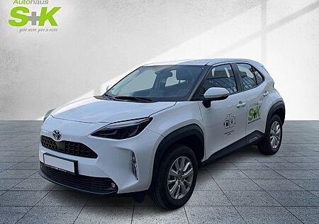 Toyota Yaris Cross 1,5-l-VVT-iE Hybrid+8-fach+R-KAMERA+