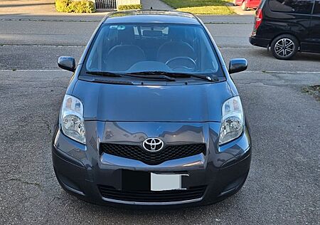 Toyota Yaris 1,33-l-Dual-VVT-i Sol Sol
