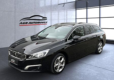 Peugeot 508 SW Active+NAVI+KLIMAA.+KAMERA+PDC+HUD+ALU