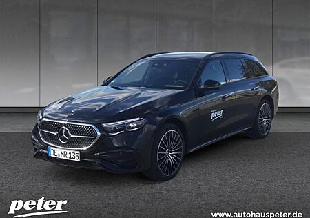 Mercedes-Benz E 450 d 4MATIC T-Modell AMG Premium, Airmatic