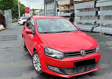 VW Polo Volkswagen 1.2 44kW Trendline Trendline