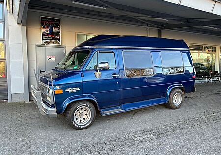 Chevrolet Chevy Van 5,7 V8 LPG -H Zulassung