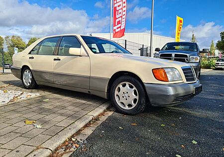 Mercedes-Benz 300 SEL H-Kennzeichen Tüv 2026