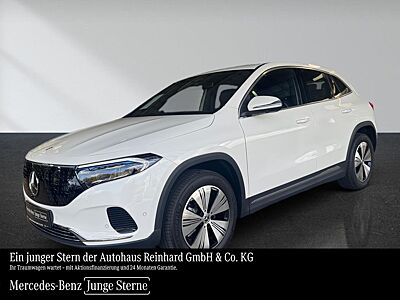 Mercedes-Benz EQA 250+ Progressive+Advanced+360+LED+Distr+PDC