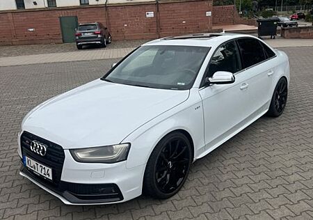 Audi S4 3.0 TFSI S tronic quattro -