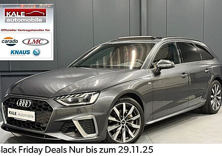 Audi A4 Avant 40 TDI quattro S-Line *PANORAMA*LEDER*