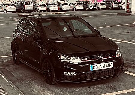 VW Polo Volkswagen 1.8 TSI DSG GTI