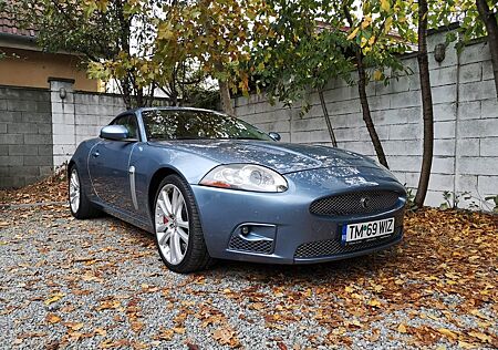 Jaguar XKR Cabriolet - SKN Tuning