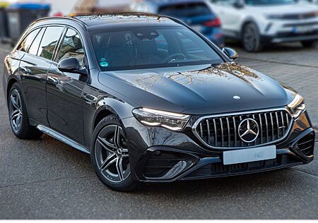 Mercedes-Benz E 53 AMG HYBRID 4M T-M HUD/Pano/360°