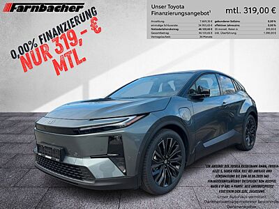 Toyota C-HR+ 77kWh Lounge *0,00% Fin. bis 30.06.*