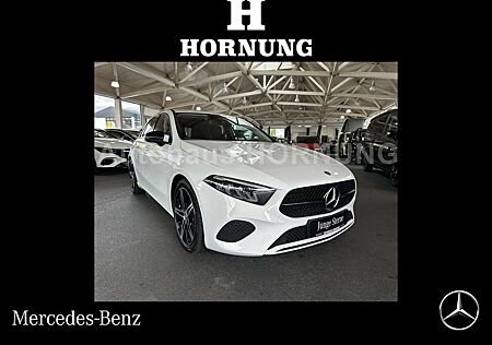 Mercedes-Benz A 220 4M NIGHT AHK STHZG BURMESTER KAMERA DISTR.