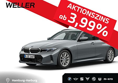 BMW 330dA xDr T LCI M SPORT LivePro,AHK,Pano,360°