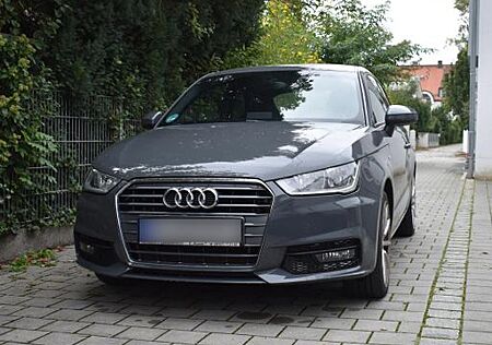 Audi A1 1.4 TFSI cod sport sport