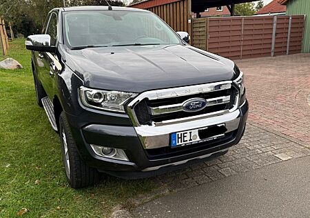 Ford Ranger 3,5 to. Extrakabine