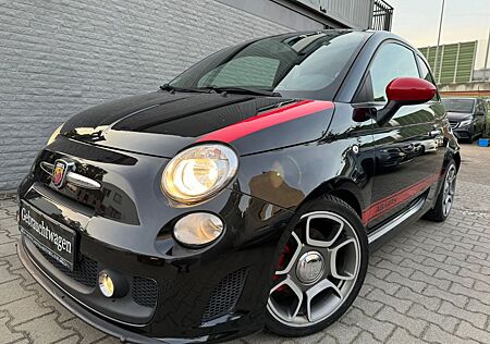 Abarth 595 *17 Zoll*KitEstetico*Ulter Sportauspuff*Leder