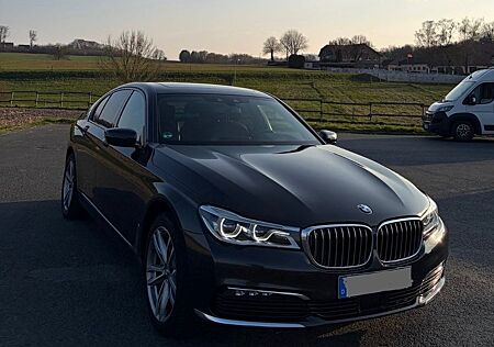BMW 730d (Baureihe 7 Lim (G11/2015->)