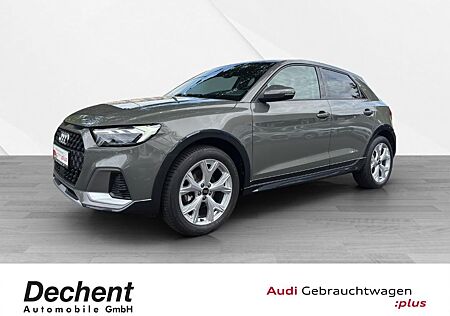 Audi A1 allstreet 30 TFSI LED GRA SmartphoneInterface