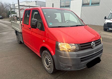 VW T5 Transporter Volkswagen Pritsche Doppelkabine Bremse Neu