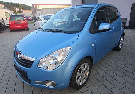 Opel Agila Edition,Klima,LM