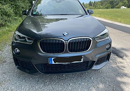 BMW X1 sDrive18i M Sport M Sport