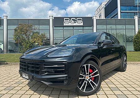 Porsche Cayenne S Coupe ACC,PANO,BOSE,LUFT,SPORTC,Softcl