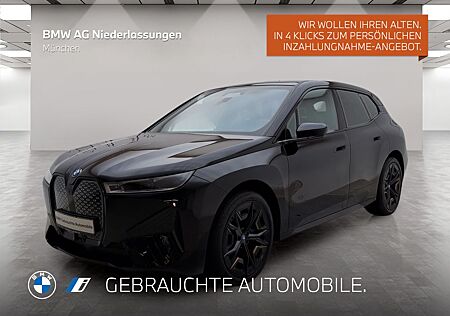 BMW iX xDrive50 AHK Driv.Assist.Prof Harman/K Laser