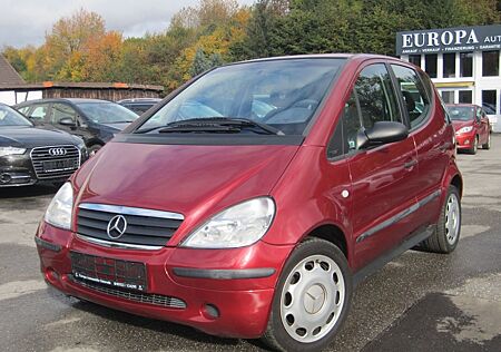 Mercedes-Benz A 140 CLASSIC Tüv & AU 10.2027 nur 113 TKM!